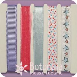 Assorted ribbons Little Ones