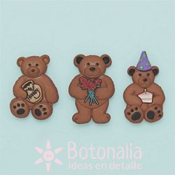 Dress-it-Up - Bunches of Bears 2