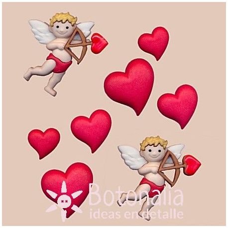 Dress-it-Up - Cupid's Arrow