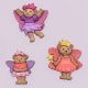 Dress-it-Up - Fairy Bears