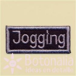 Label Jogging