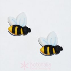 Honey bee 22 mm