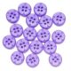 Tallado violeta 12 mm
