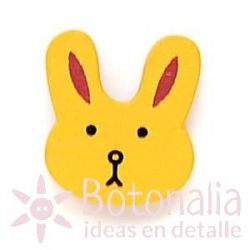 Conejo amarillo