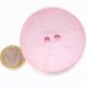 Botones Grandes - Circular Rosa Pastel - 60mm