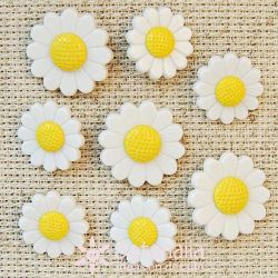 Dress-it-up - Daisies