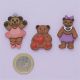 Dress-it-Up - Bunches of Bears 1