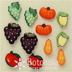 Otoño - Frutas y hortalizas