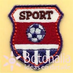 Football emblem